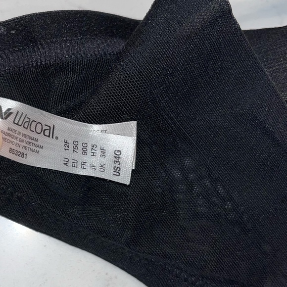 wacoal minimizer bra 34G for sale - Picture 3 of 3